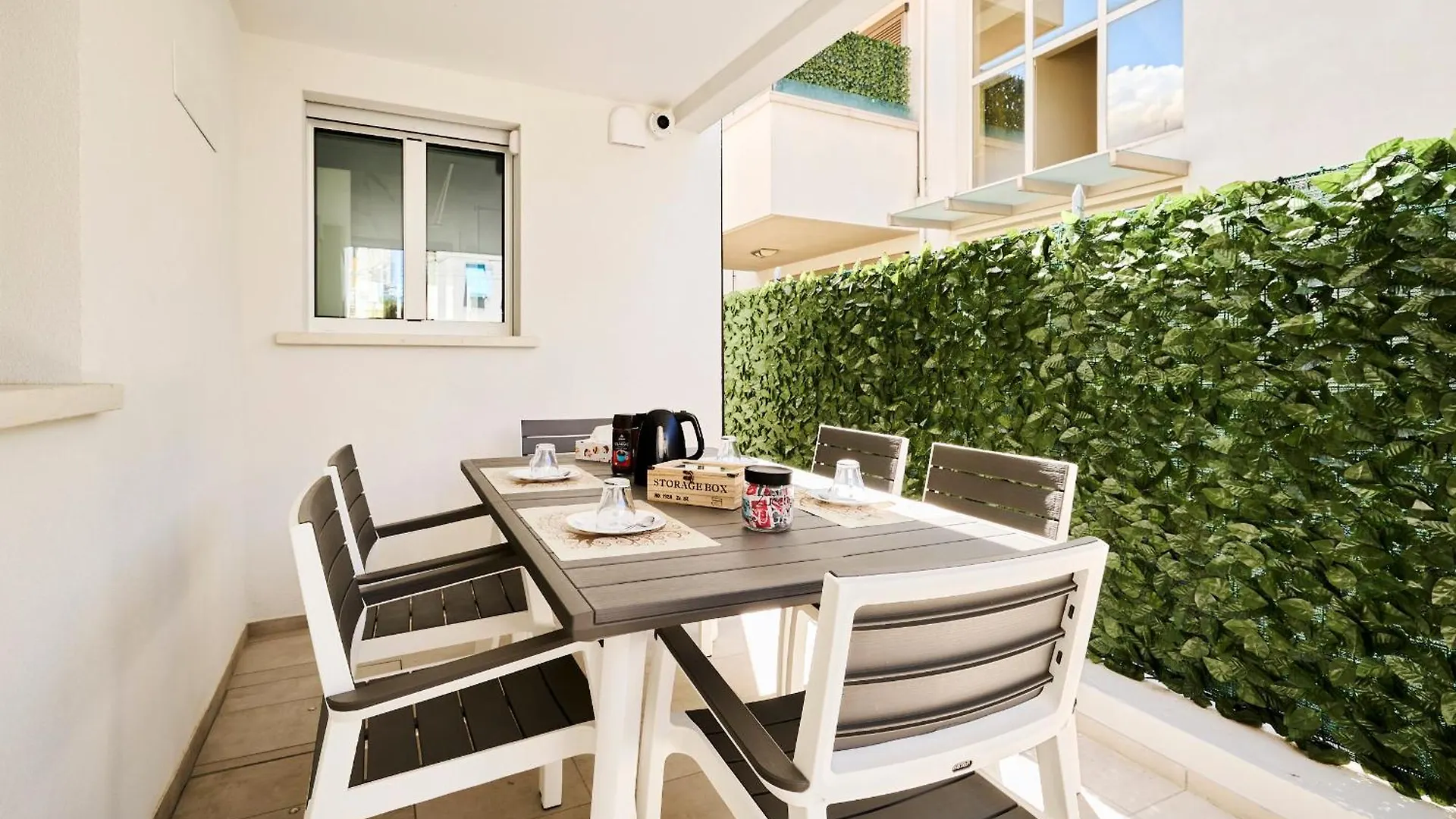 Villa Luxury Home Ceccarini - Lungomare Con Parcheggio Privato Riccione